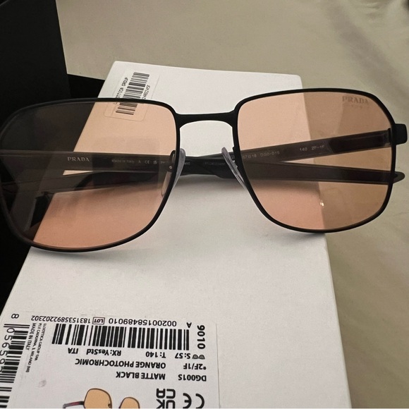 Prada Linea Rossa PS 54WS - Picture 5 of 13